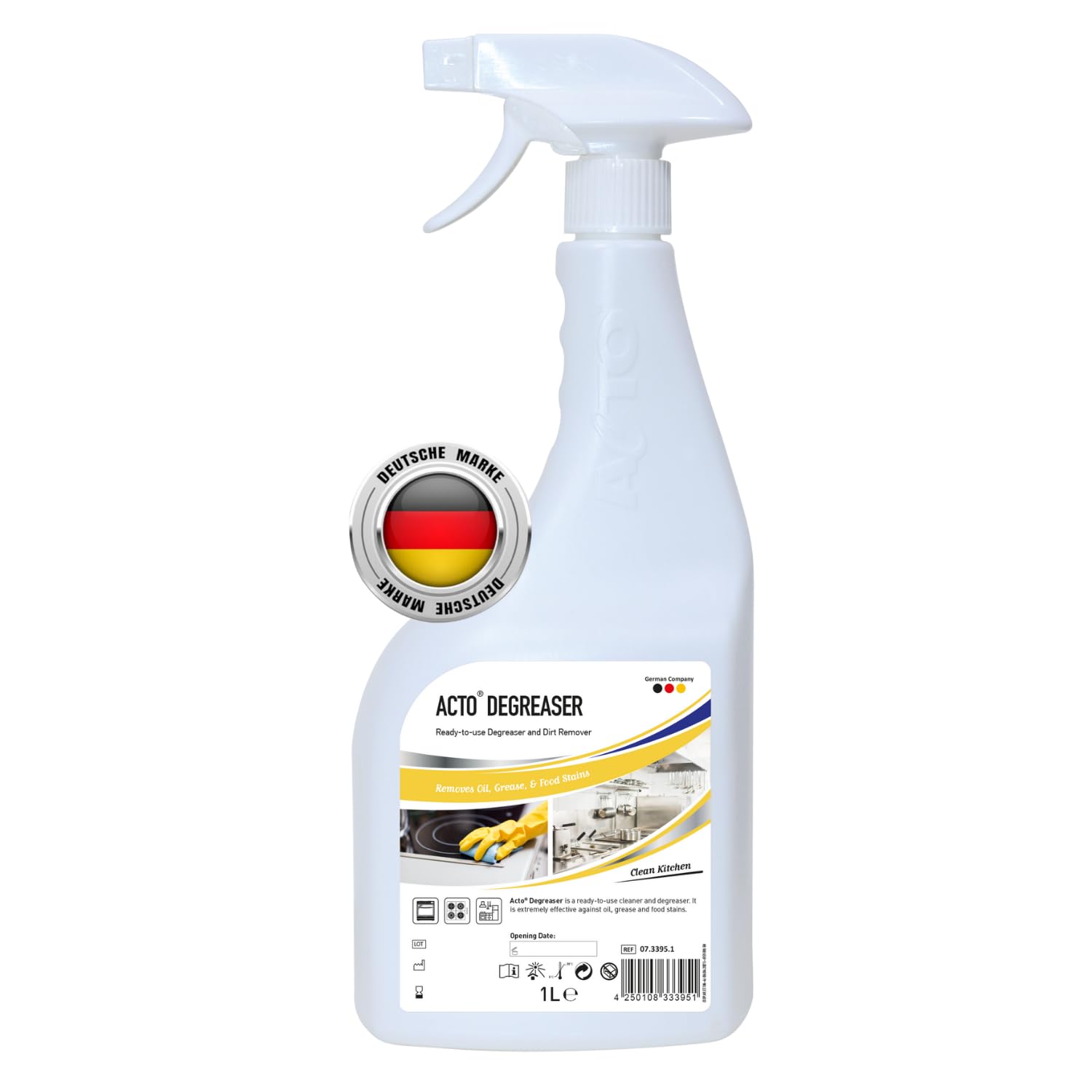 Acto Degreaser 1000 ml